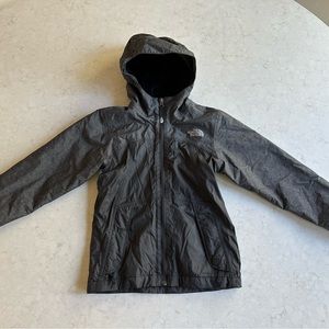 North Face girls youth jacket size 7/8